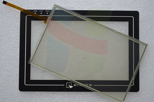 New MT6070IH3WV MT6070IH5WV MT6070IH2EV touchpad protective film LCD screen