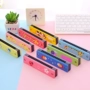 Cùng một triển lãm 16 lỗ đôi hàng trẻ em đồ chơi kèn Harmonica dành cho người mới bắt đầu - Đồ chơi nhạc cụ cho trẻ em đàn em bé