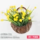 Lotus Heart Cao желтые 2 кровати (отправьте маленький баскетбол бамбука)