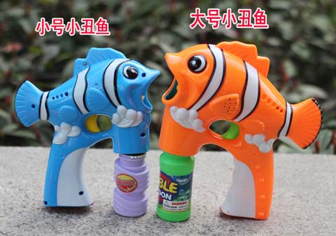 Lớn bong bóng điện súng bong bóng tự động máy đồ chơi trẻ em thổi bong bóng đồ chơi súng cá heo bong bóng súng do choi tre em