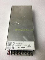 Original disassembly TDK-Lambda GWS-500-12 power supply 12V42A