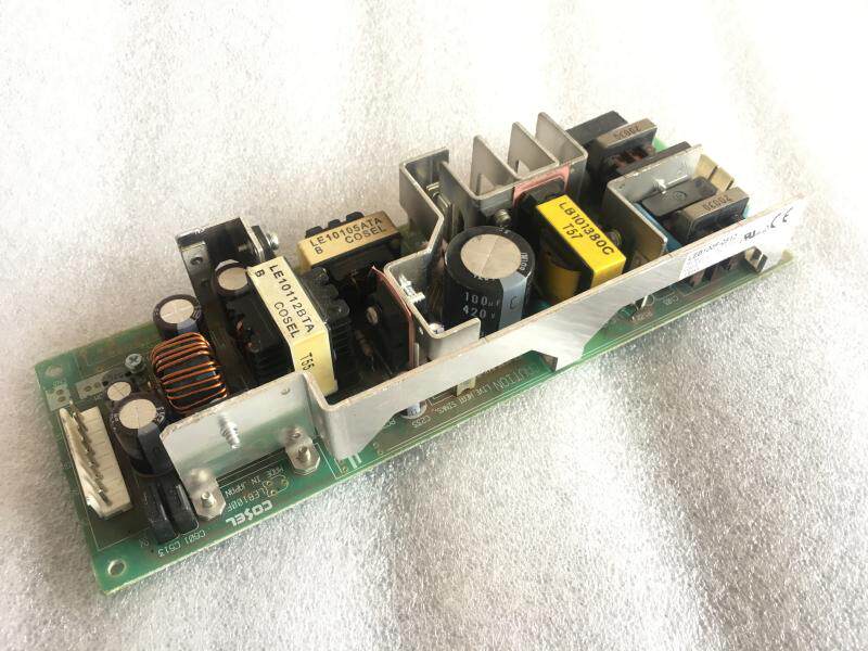 Original installation unloader Japan COSEL LEB100F-0512 power supply 5V12V