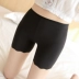 Momotaro băng lụa liền mạch an toàn quần chống ánh sáng mùa hè nữ quần legging size lớn quần short bảo hiểm quần lót phụ nữ Võ sĩ quyền Anh