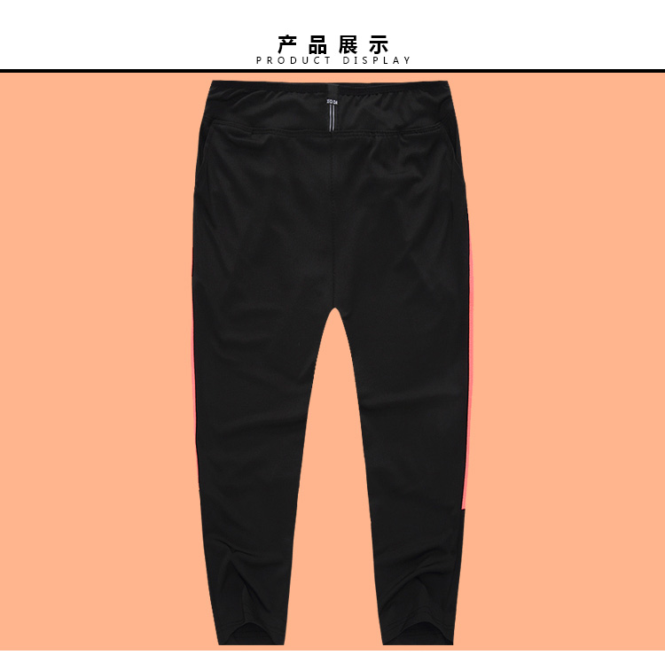 Quần thể thao của phụ nữ quần short yoga giản dị kích thước lớn lỏng nhanh khô chạy cắt quần mùa hè chất béo mm thể thao quần phụ nữ quần tập