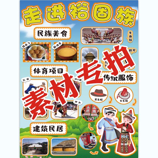 Экологически инновационные цифровые дизайнерские материалы этнической группы Йугу: единство пятидесяти шести этнических групп — культура Йугу — это не физическое существо.