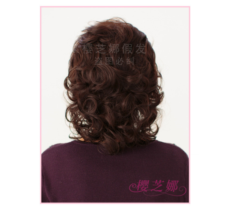 Perruque OTHER   cheveux courts - Ref 2609235 Image 41