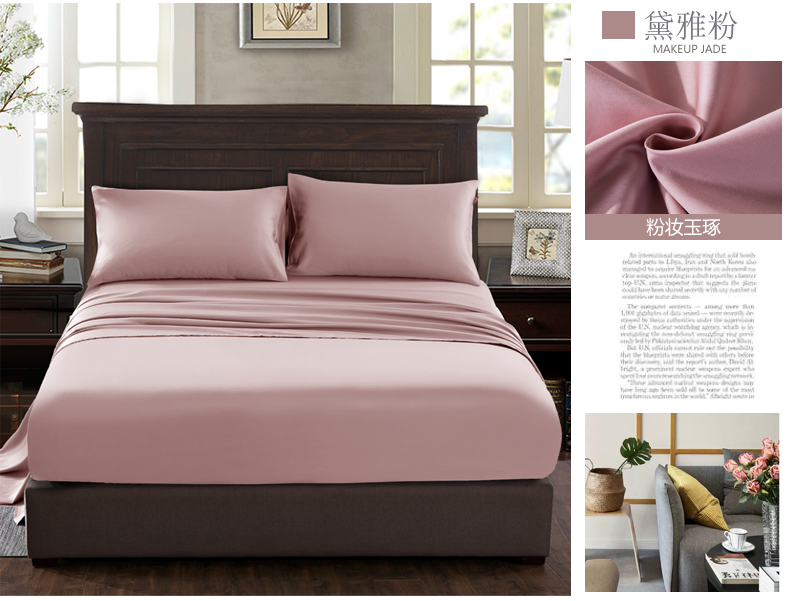 60 bông giường satin Li mảnh nệm bìa bedspread Simmons bảo vệ tay áo có thể tháo ba mảnh bao gồm tất cả - Trang bị Covers ga chun bọc giường spa