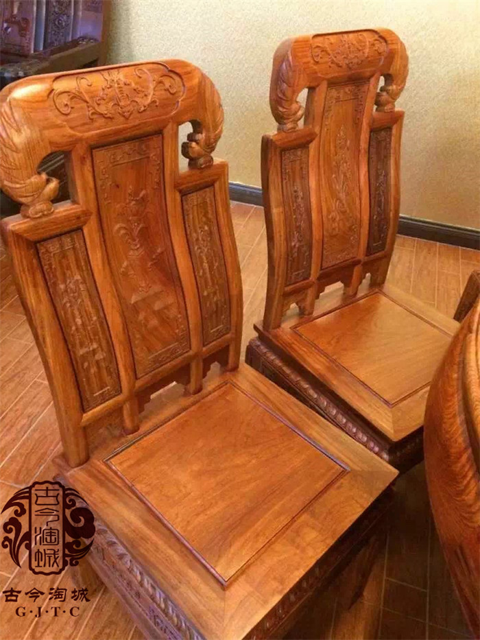 Trái cây lớn rosewood Miến Điện rosewood bảng 1.2 m 1.38 m 1.5 m như hình ảnh bảng bàn ăn lớp tùy chỉnh