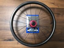 (tune)mig mag skyline brompton small cloth outer 6-speed carbon fiber wheel set 690g