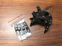 (ciamillo)lekki8 carbon road clamp small cloth available seconds thm ee (from 129g)