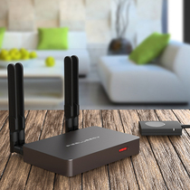  USB wireless same screen device Laptop projection HDMI wireless transceiver Mobile phone video transmission screen projector