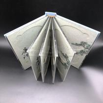 Multi-disc box custom boutique DVD CD packaging hardcover box CD printing production boutique paper box custom