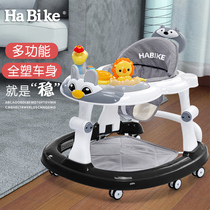 Good Kids King baby walker anti-O-leg multi-functional anti-rollover childrens learning starter stroller