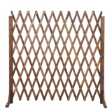 Антикоррозивный деревянный забор наружный садовый забор телескопический натяжение сети садовая сетка