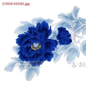 New Su thêu diy kit người mới bắt đầu Peony Tô Châu tay thêu sơn trang trí phần có stitch 30 * 30 CM