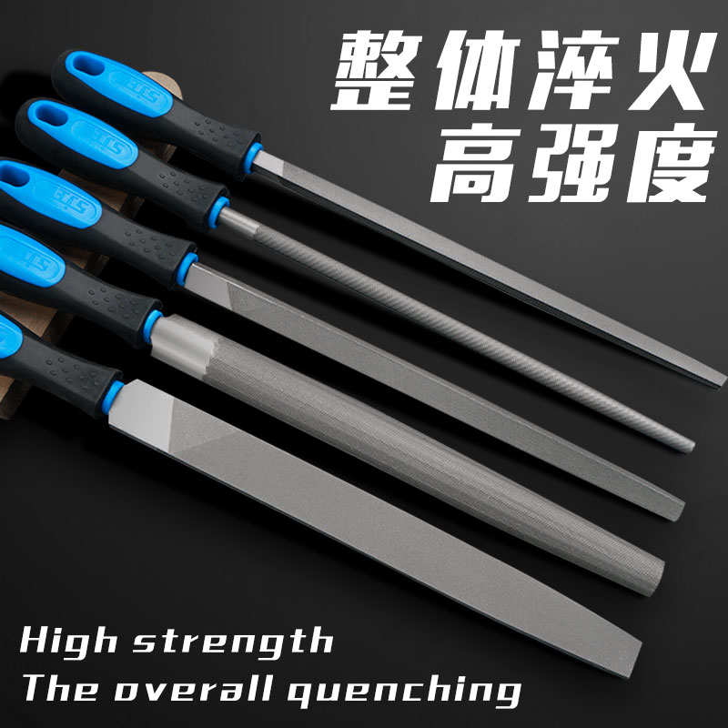 File-File File File File Cutting Metal Woodworking Tool Round File Scramble Scramble File File File File File File Semi-round Triangle