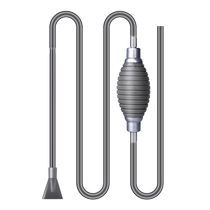 鱼缸换水器小型吸粪器吸便器吸水器换水神器方便吸石头缝隙角落