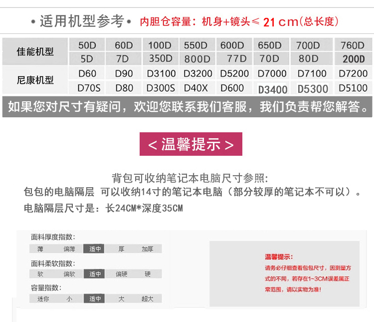 Túi đeo vai máy ảnh DSLR Nữ du lịch ba lô đa chức năng Ánh sáng vai Túi máy ảnh nam Canon Micro Single M6M50 - Phụ kiện máy ảnh kỹ thuật số túi national geographic