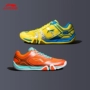 Giày cầu lông lót / Li Ning Giày cầu lông bay dưới cùng Giày cầu lông AYTJ073 giầy thể thao