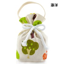 Wisdom Creative Natural Dry Flower Besides Taste Fragrance Bag Lavender Home Air Freshener Living-room Bedroom Closet Lasting Incense Bag