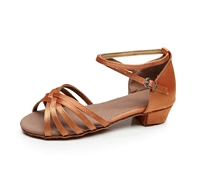 Глубокая кожа с пяти частями высокой трубки