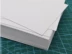 Các tông trắng 250-400 g Thiết kế các tông trắng với giấy mô hình DIY giấy vẽ tay 4 mở một nửa - Giấy văn phòng giấy dạ quang Giấy văn phòng