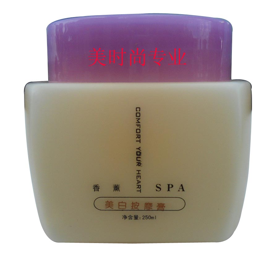 Kem dưỡng da làm trắng da bằng dầu thơm Spa Massage mặt Massage Kem dưỡng ẩm giữ ẩm làm sáng da - Kem massage mặt kem massage mặt trà xanh