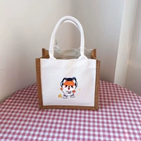 Маленький космонавт, из хлопка и льна