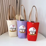 Шоппер, небольшая сумка, барсетка, стакан, тканевый мешок, делается под заказ