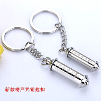 Shurangama mantra pendant Gawu box Mens necklace Heart Sutra Female pendant Wear peace charm Keychain Natal jewelry