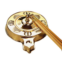 Tang Secret Mantra Religious Pure Copper Mole Protection Furnace Protection Tantric instruments Nepal Handmade Brass Boutique