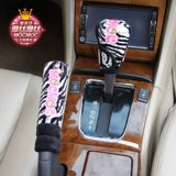 Moss Doll Car Craimes Craimes Набор рубец набор автоматической коробки передач ручки с шестерней