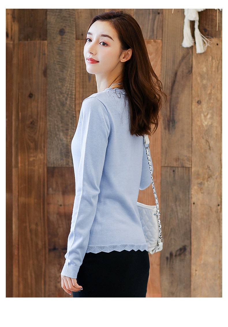 Cardigan en Adhesif - Ref 3229278 Image 21