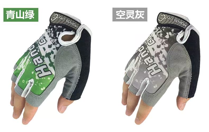 Gants pour vélo mixte HANDS CITY - Ref 2244481 Image 50