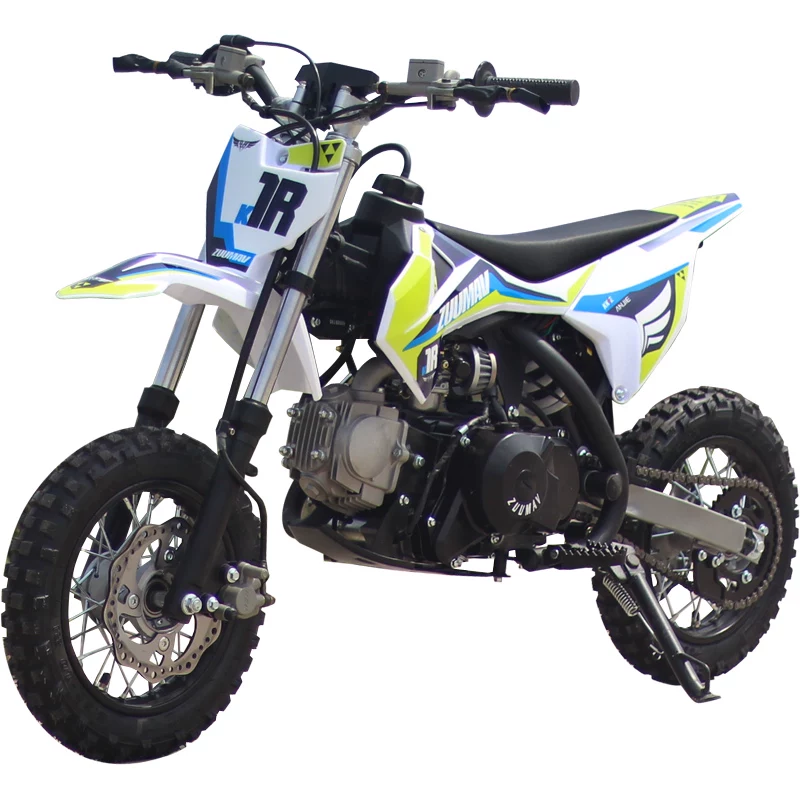 Внедорожное средство Zuma 125CC, детский трюковый транспорт K5K3RS3A1, взрослые, противоскользящая износостойкая горная мотоцикл