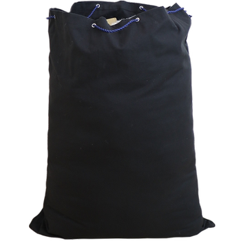 Thickened canvas collection bag large capacity transfer bag