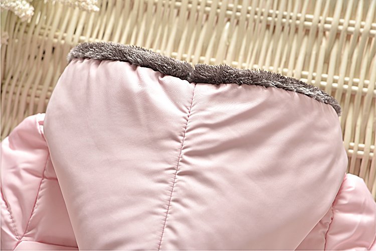 Manteau pour fille - Ref 2164409 Image 85