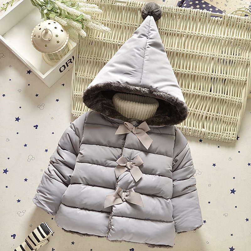 Manteau pour fille - Ref 2164409 Image 86