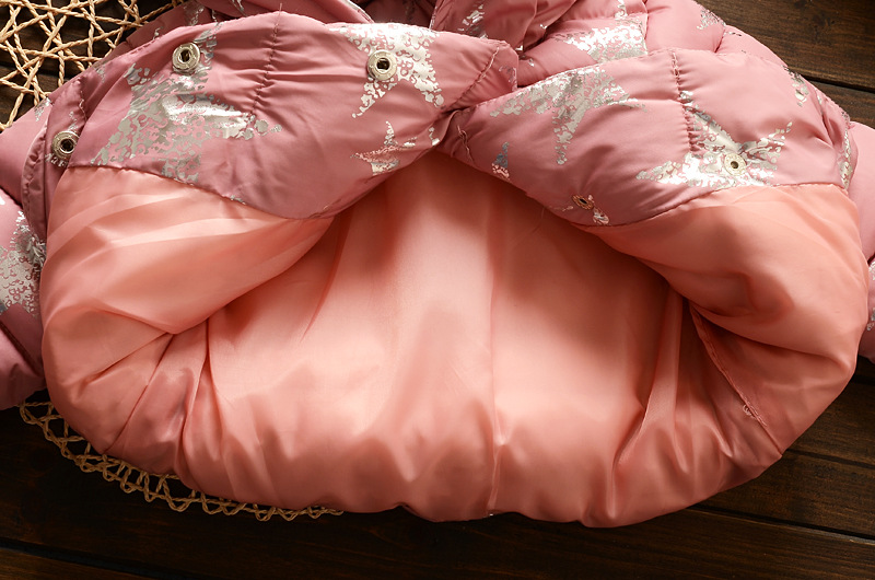 Manteau pour fille - Ref 2164409 Image 50