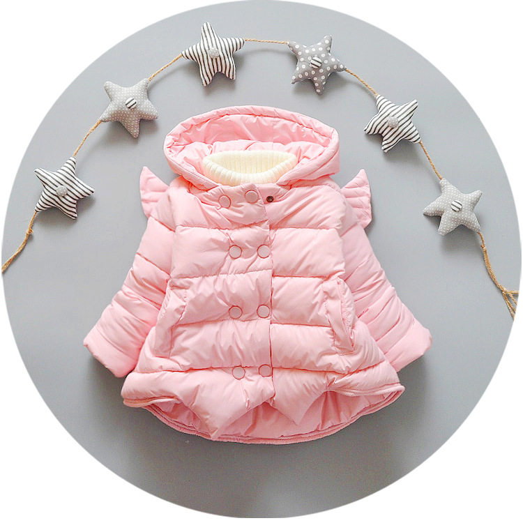Manteau pour fille - Ref 2164409 Image 63