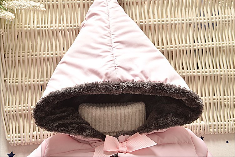 Manteau pour fille - Ref 2164409 Image 82