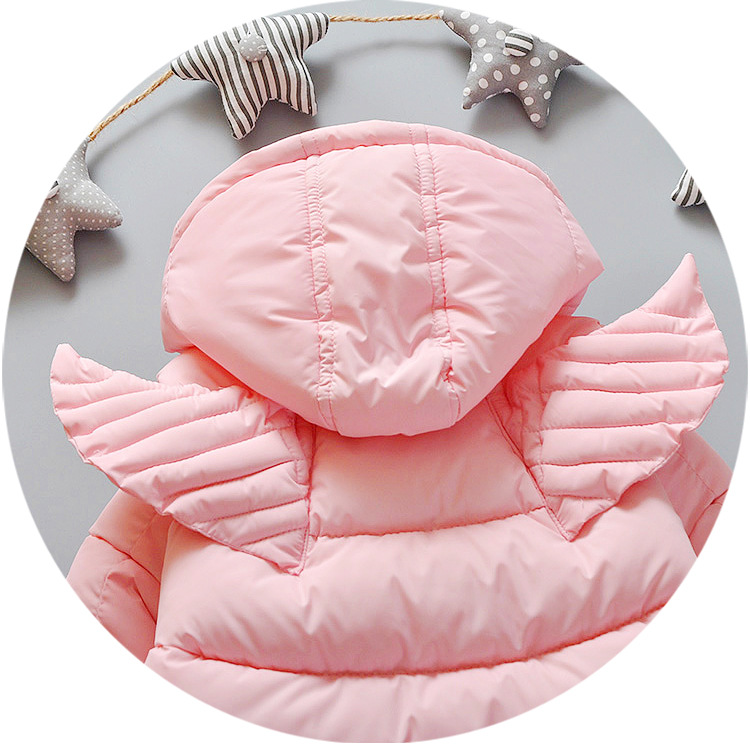 Manteau pour fille - Ref 2164409 Image 68