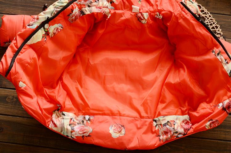 Manteau pour fille - Ref 2164409 Image 40