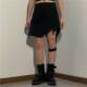 [Discount Clearance] In-Stock Hyeinseo Suspender Skirt Short Skirt Hyein Seo