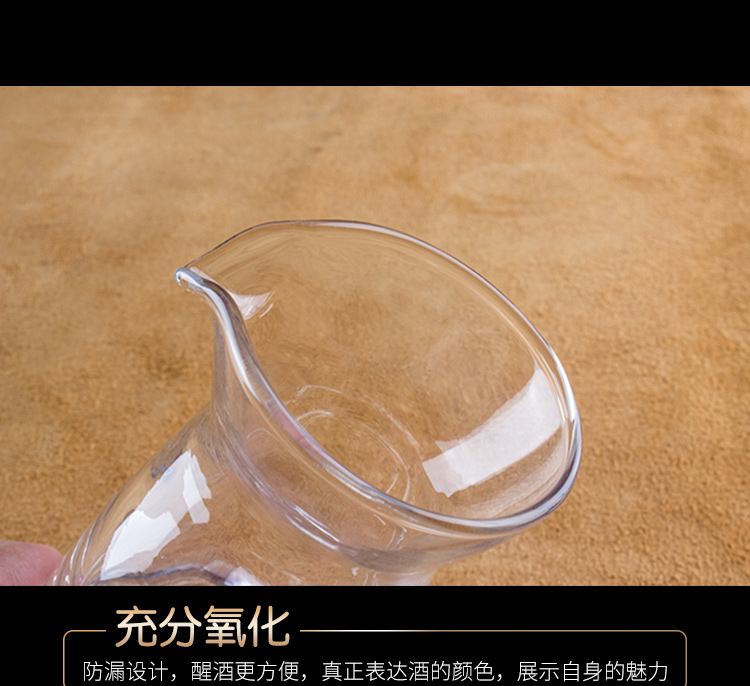 Ly rượu vang trắng không chì tách ly 80 nồi nhỏ với quy mô rượu shochu khách sạn khách sạn mô hình thường sử dụng - Rượu vang ly rượu vang cao cấp
