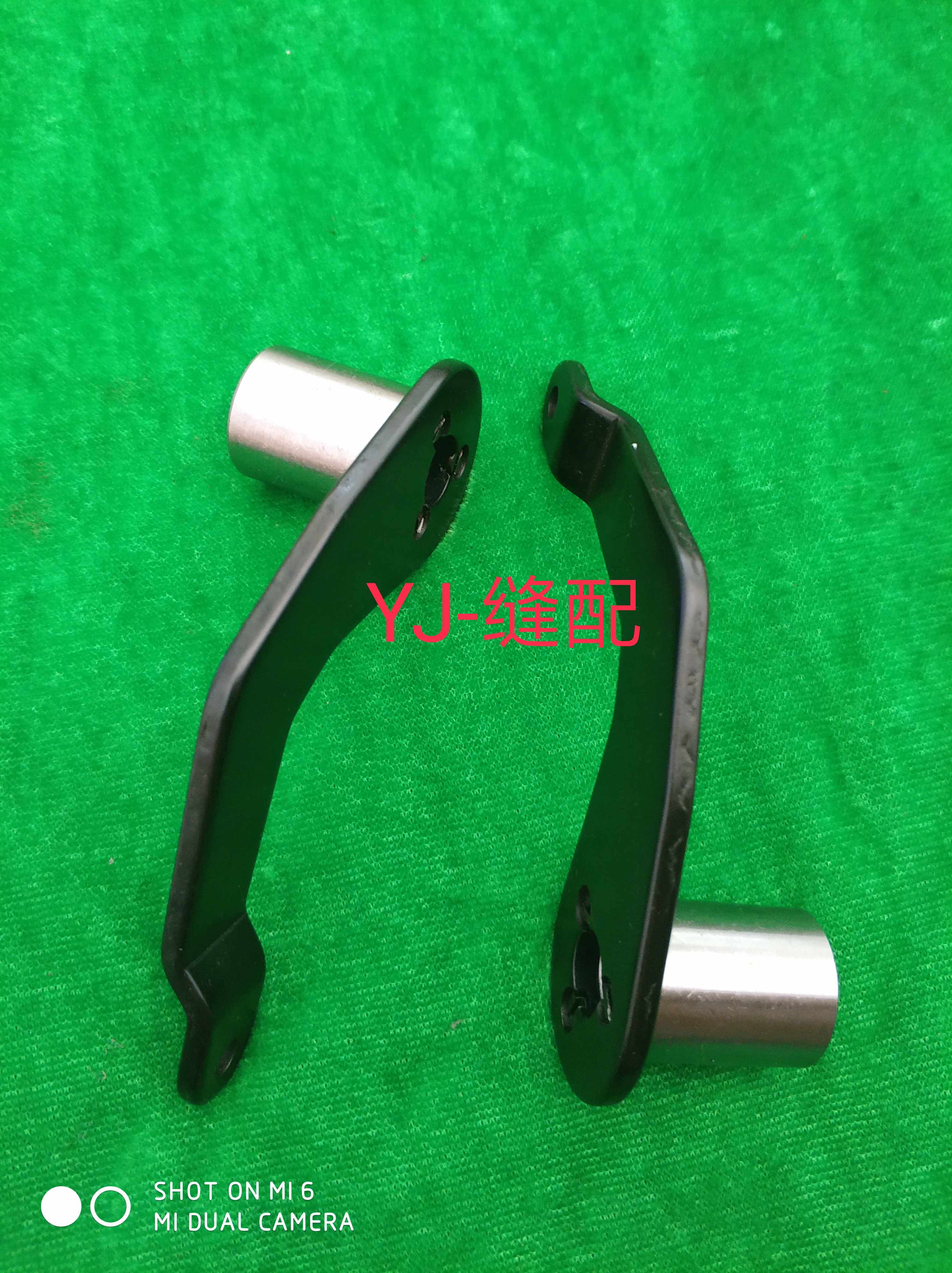 Sewing Machine Accessories Silver Arrow Multi-Needle Machine Accessories Rear mop wheel built-in bearing inner core wrench whole set