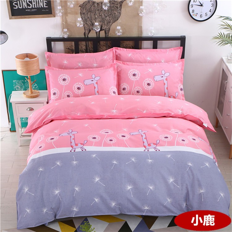 Quilt cover mảnh duy nhất 150x200 cm quilt cover đơn 1.5 2 m sinh viên đại học ký túc xá giường đơn 180 220