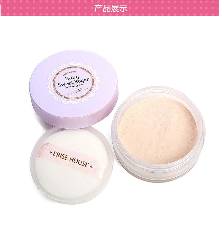 Đích thực Etude House Ngọt Kẹo Bột Lỏng Mật Ong Kiểm Soát Bột Trang Điểm Dầu Bột Tinh Tế Thoáng Khí Che Giấu Kéo Dài phấn phủ cho da dầu mụn nhạy cảm