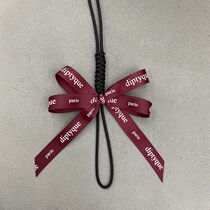 Spot diptyque Ribbon Car Aromatherapy Lanyard Tiptik Car Hangers Decoration Fragrance