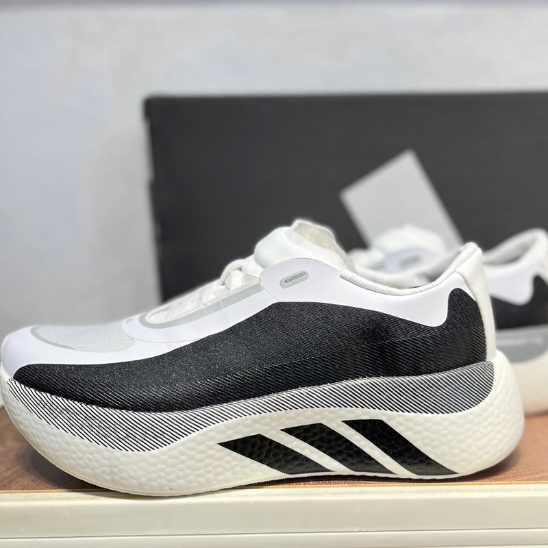 New Hyperboost Edge Wear-Resistant Cushioning Full-Length Popcorn Mesh Breathable and Comfortable Running Shoes for Men and Women